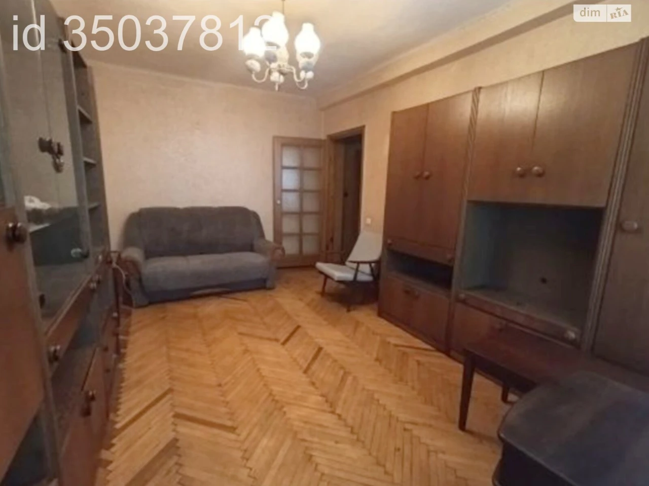 Long-Term Rental, 2nd District Apartment