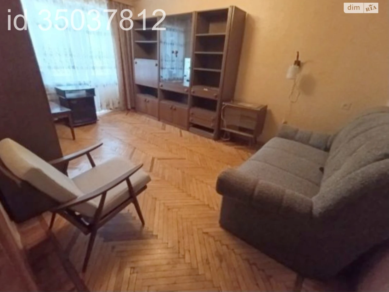 Long-Term Rental, 2nd District Apartment
