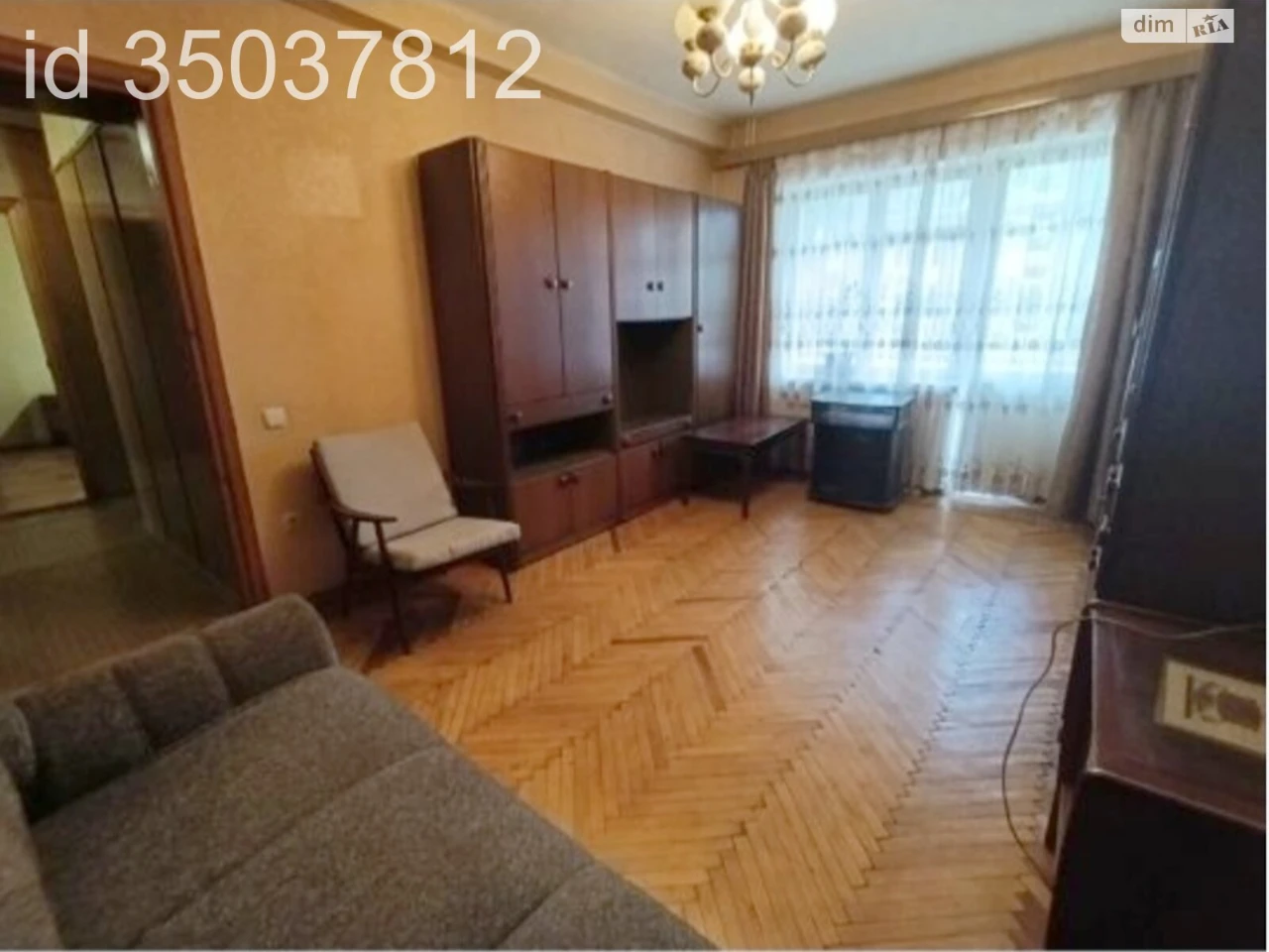 Long-Term Rental, 2nd District Apartment