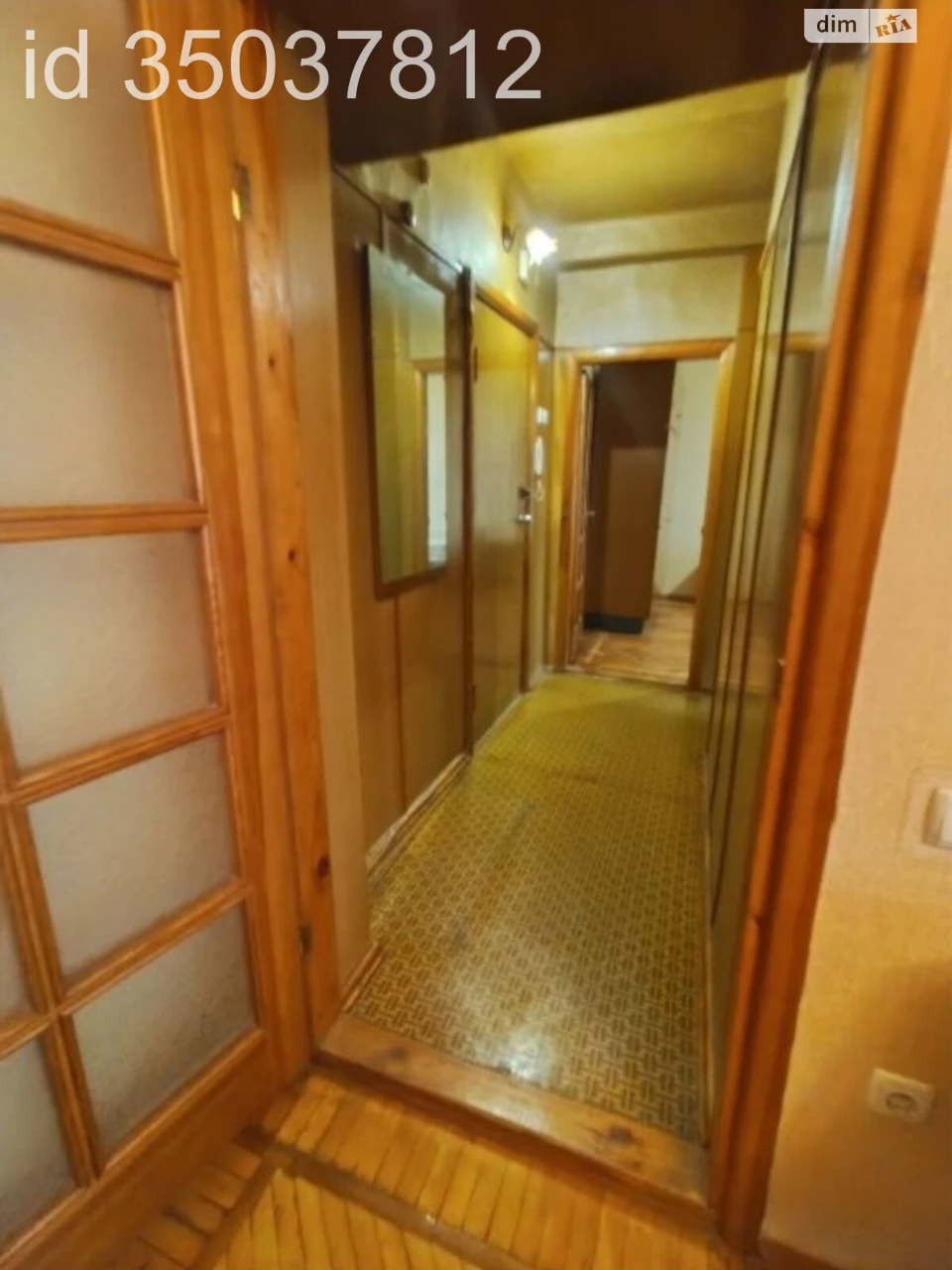 Long-Term Rental, 2nd District Apartment