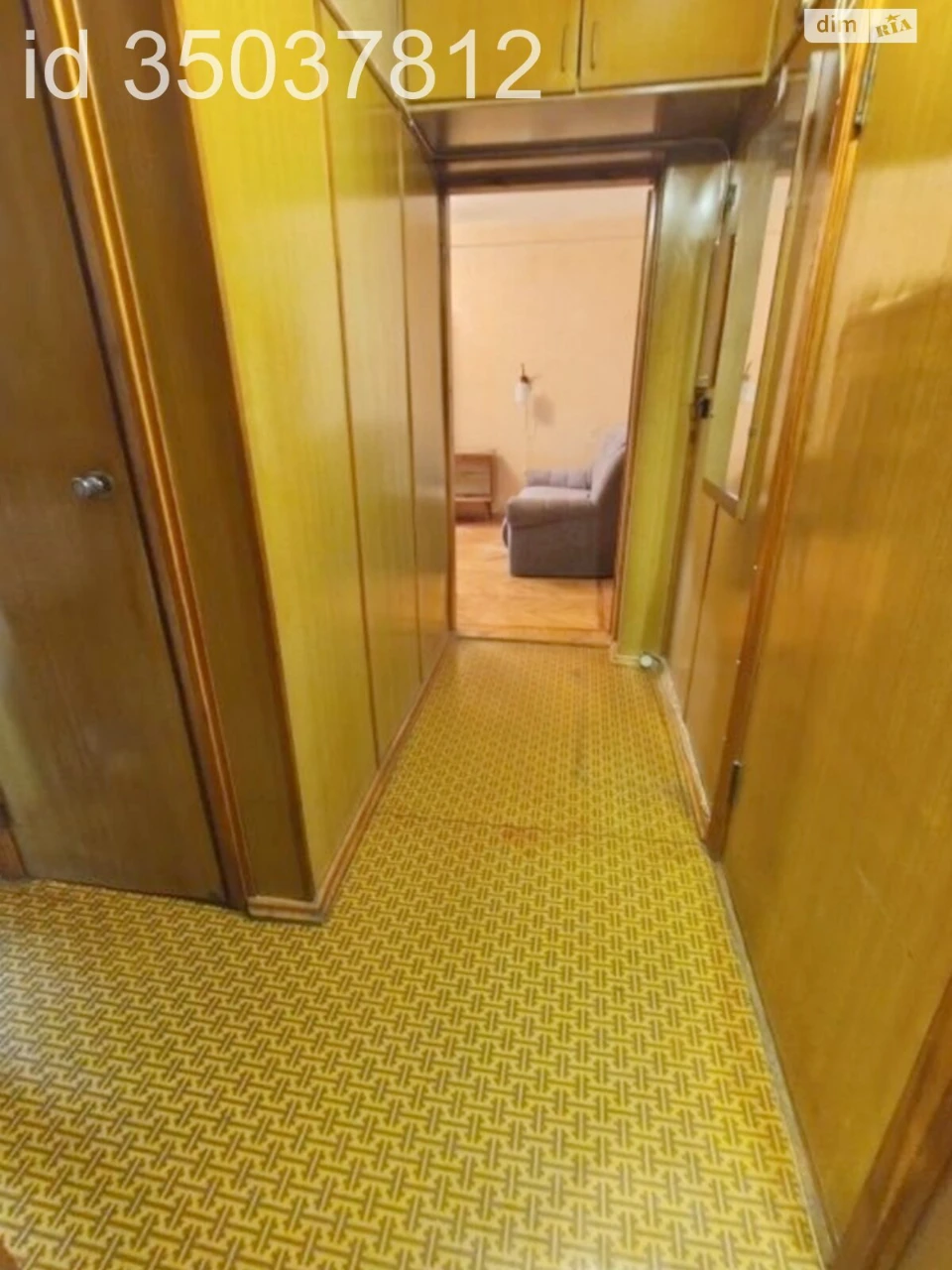Long-Term Rental, 2nd District Apartment