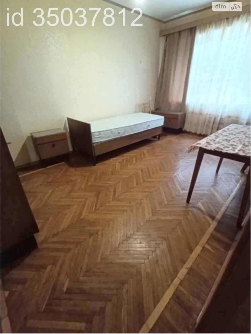 Long-Term Rental, 2nd District Apartment