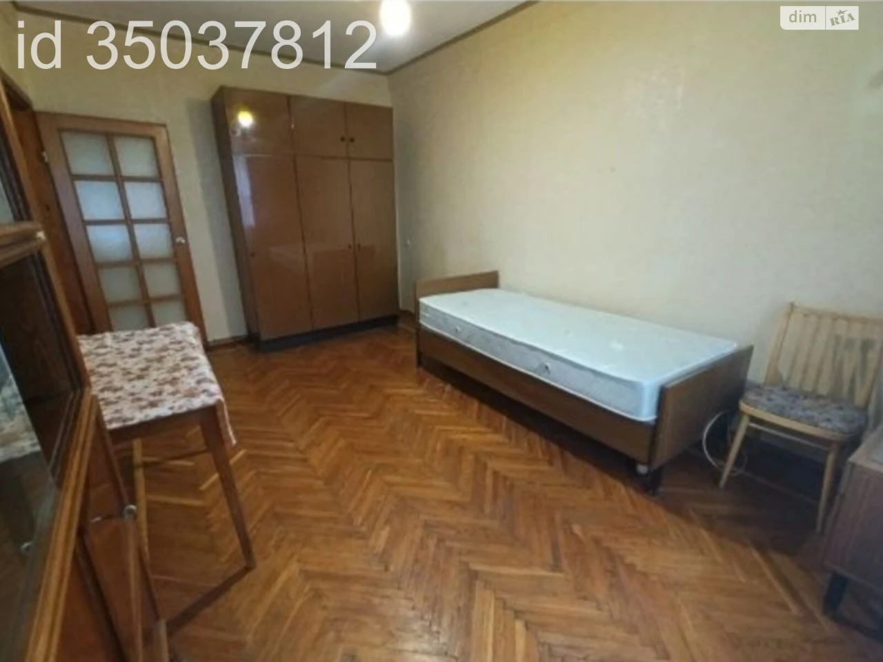 Long-Term Rental, 2nd District Apartment