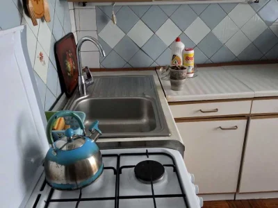Apartment. Dnipro, Heroes Avenue