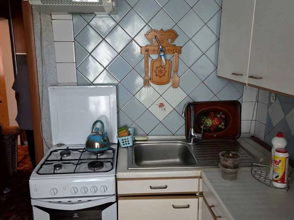 Apartment. Dnipro, Heroes Avenue