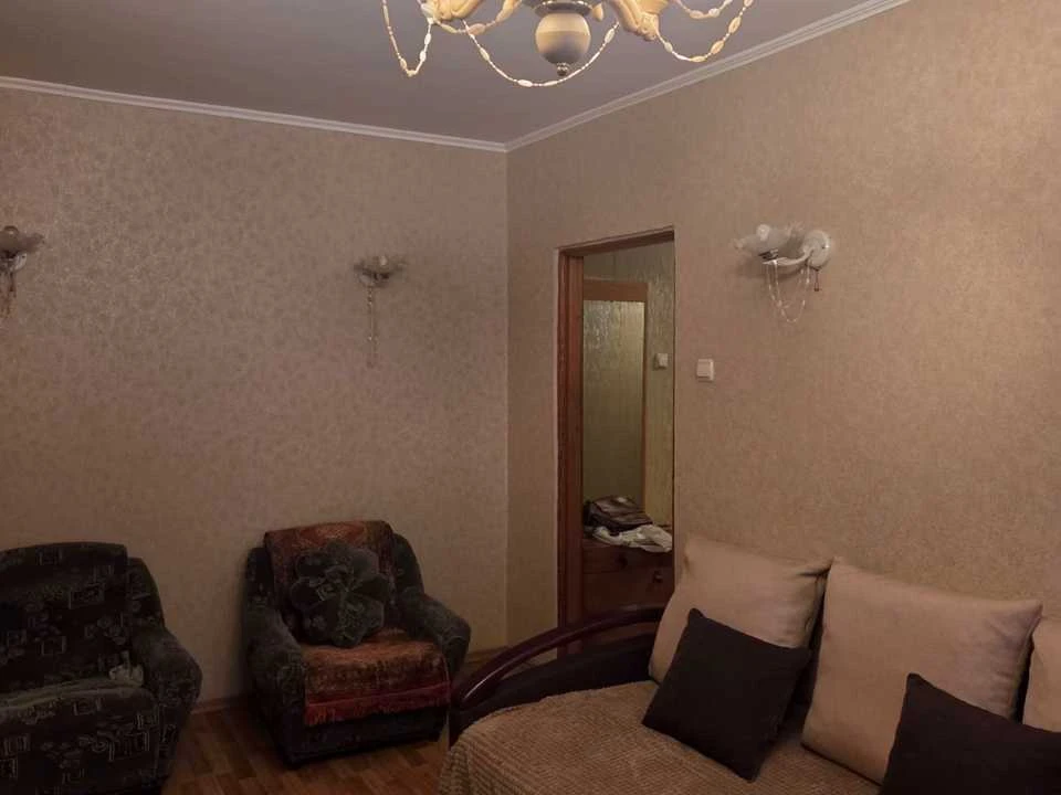 Apartment. Dnipro, Heroes Avenue