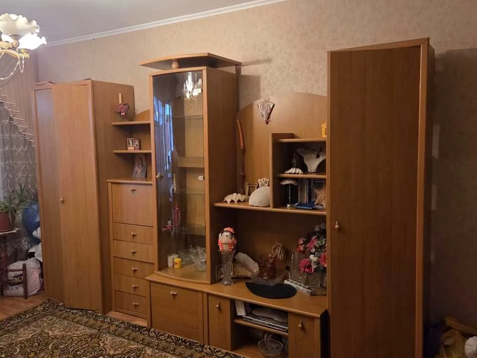 Apartment. Dnipro, Heroes Avenue