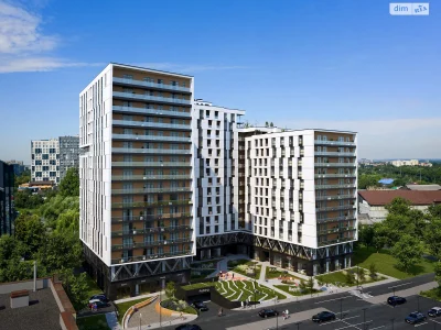 One-Bedroom Apartment for Sale in Lake View Residence