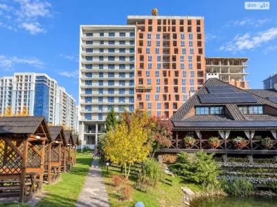 One-Bedroom Apartment for Sale in Lake View Residence