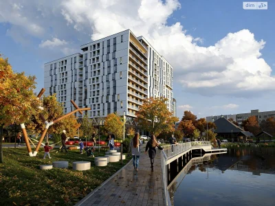 One-Bedroom Apartment for Sale in Lake View Residence