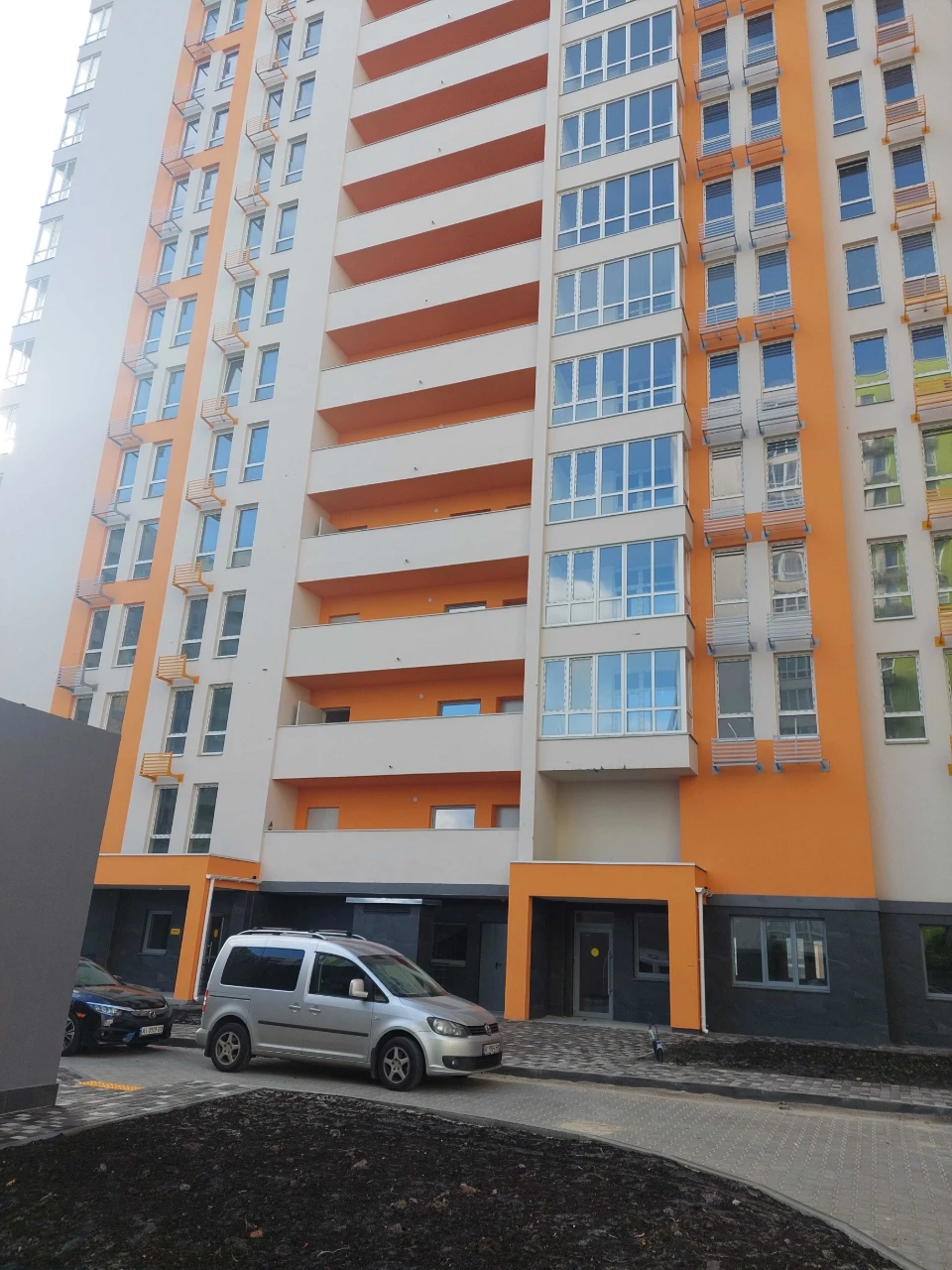 Продаж 1-к.квартири у ж.к."Нивки-Парк".