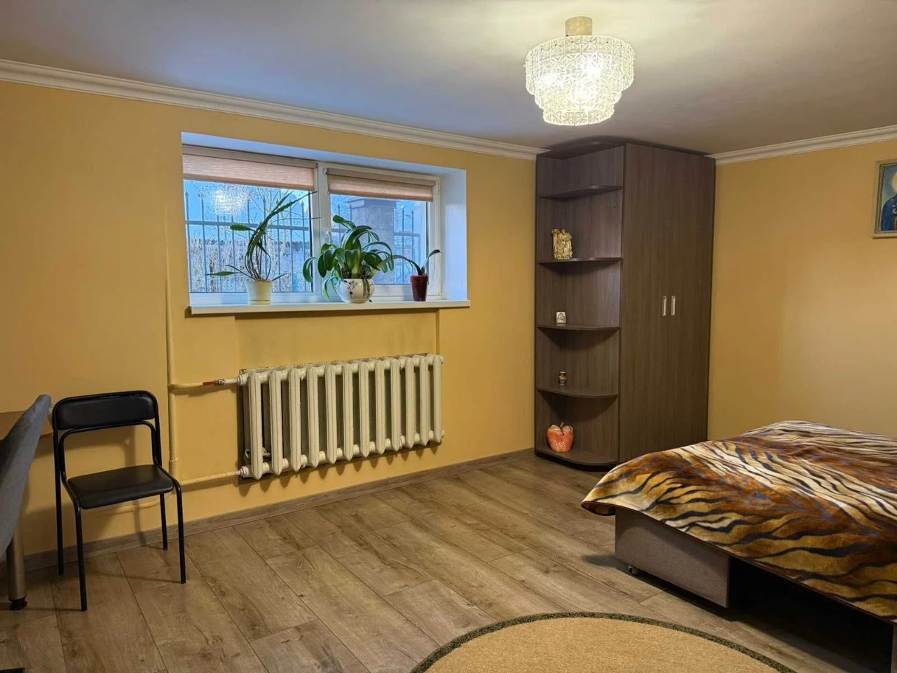 Продажа дома в Рясне-1, улица Брюховицкая с участком 4 сотки