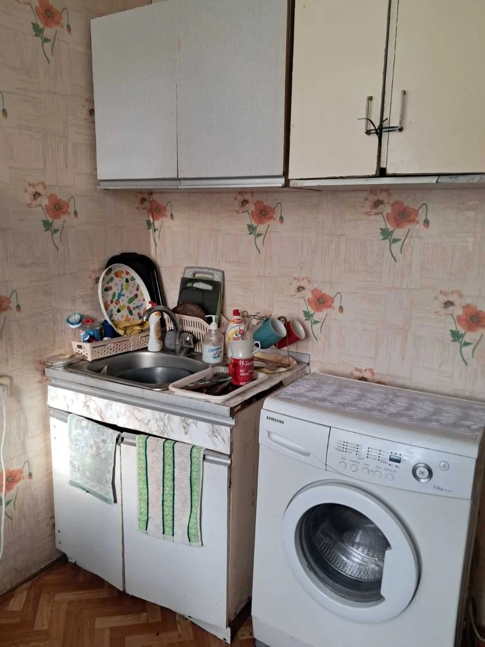 Продаю 1-кімнатну квартиру на ул. Героев Национальной гвардии 0962