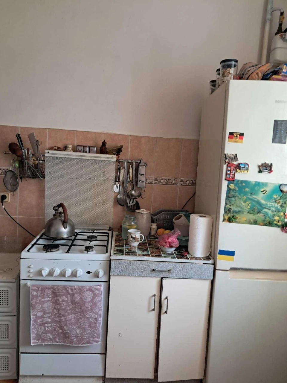 Продаю 1-кімнатну квартиру на ул. Героев Национальной гвардии 0962