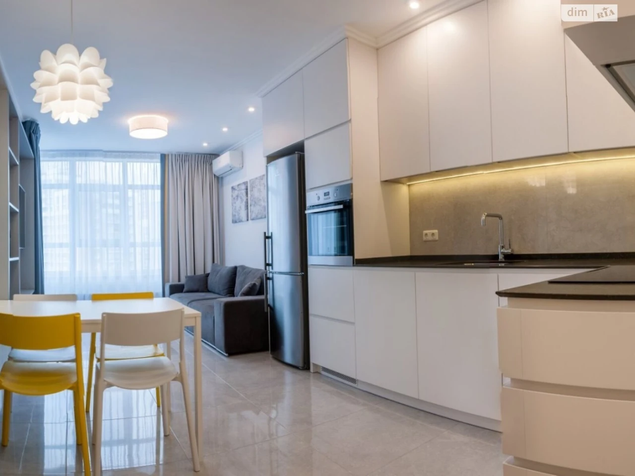 Long-Term Rental Apartment, Saperne Field