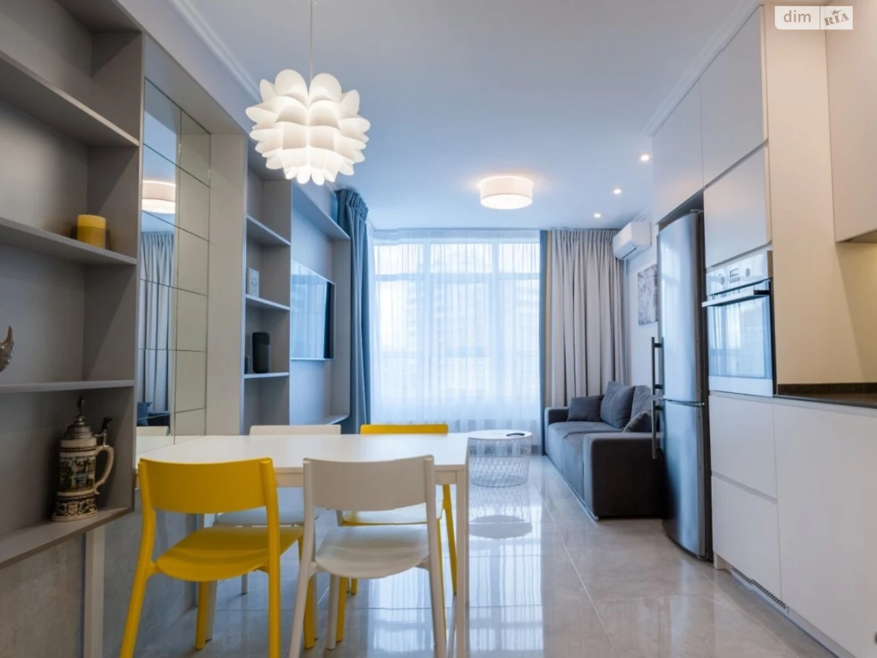 Long-Term Rental Apartment, Saperne Field