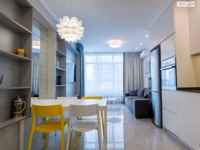 Long-Term Rental Apartment, Saperne Field