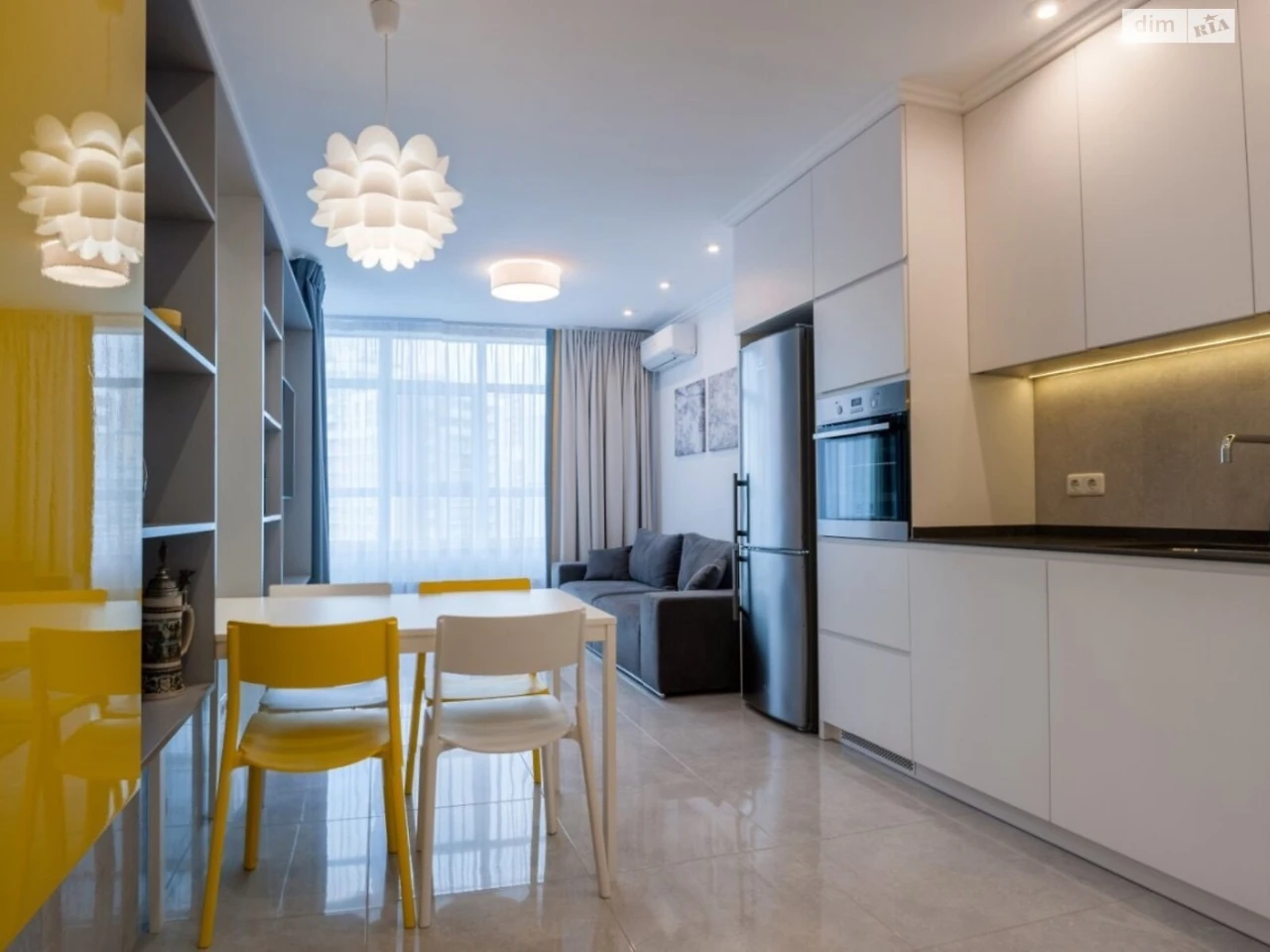 Long-Term Rental Apartment, Saperne Field