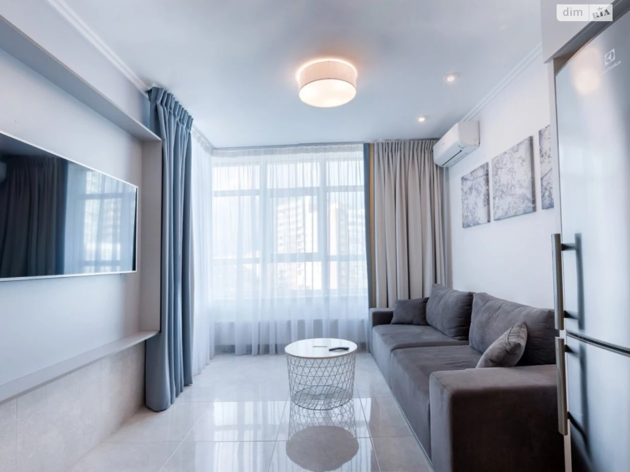 Long-Term Rental Apartment, Saperne Field