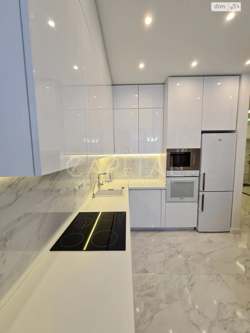 Long-Term Rental Apartment, Chorna Hora