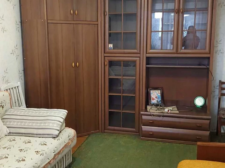 Apartment. Dragomano Street, Kyiv