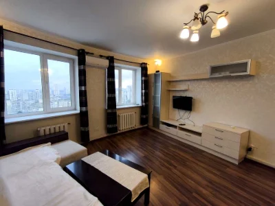 Apartment. Anna Akhmatova Street, Kyiv