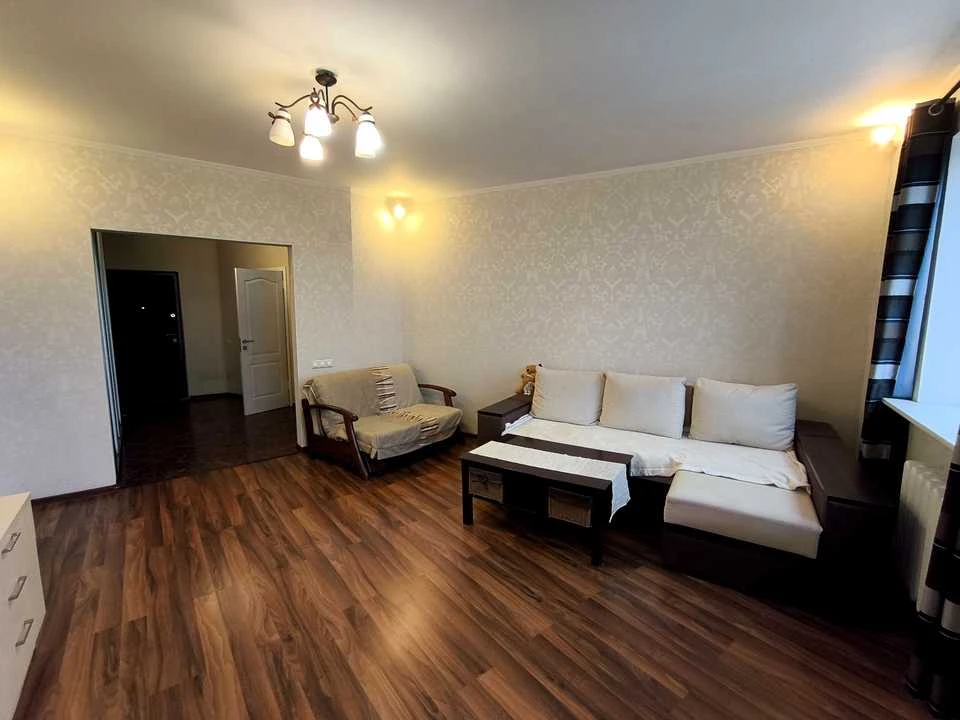 Apartment. Anna Akhmatova Street, Kyiv