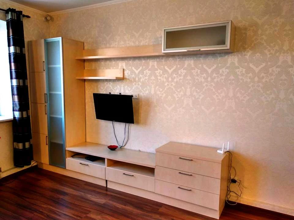 Apartment. Anna Akhmatova Street, Kyiv