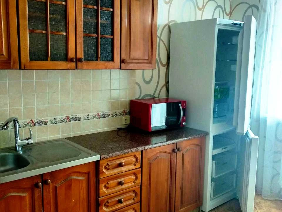 Apartment. Anna Akhmatova Street, Kyiv
