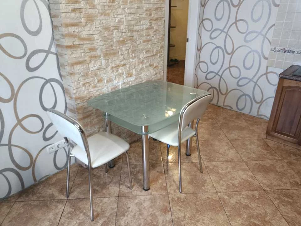 Apartment. Anna Akhmatova Street, Kyiv