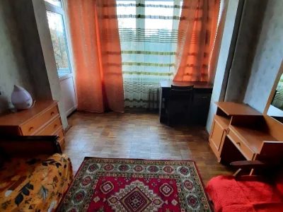 Apartment. Milutenka st., Kyiv