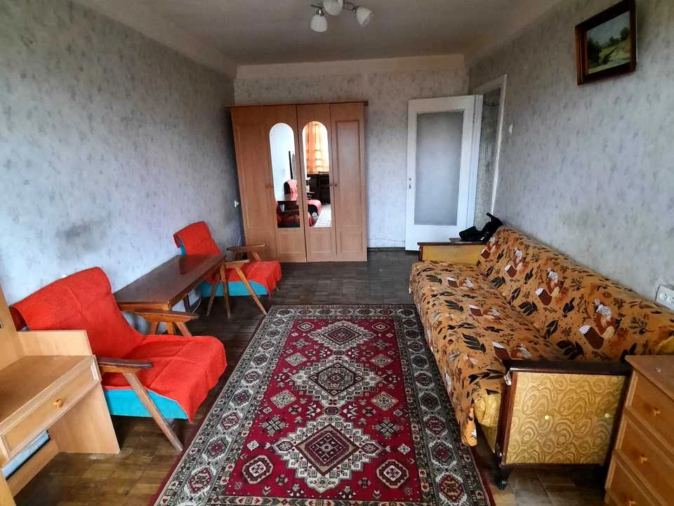 Apartment. Milutenka st., Kyiv