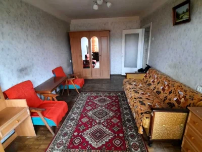 Apartment. Milutenka st., Kyiv