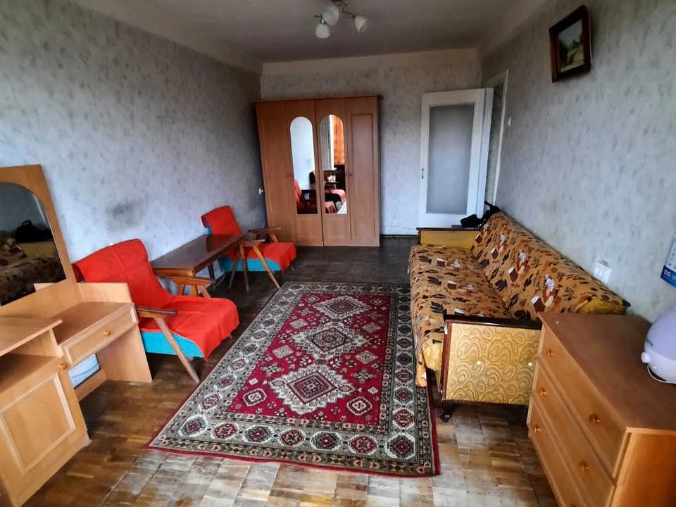 Apartment. Milutenka st., Kyiv