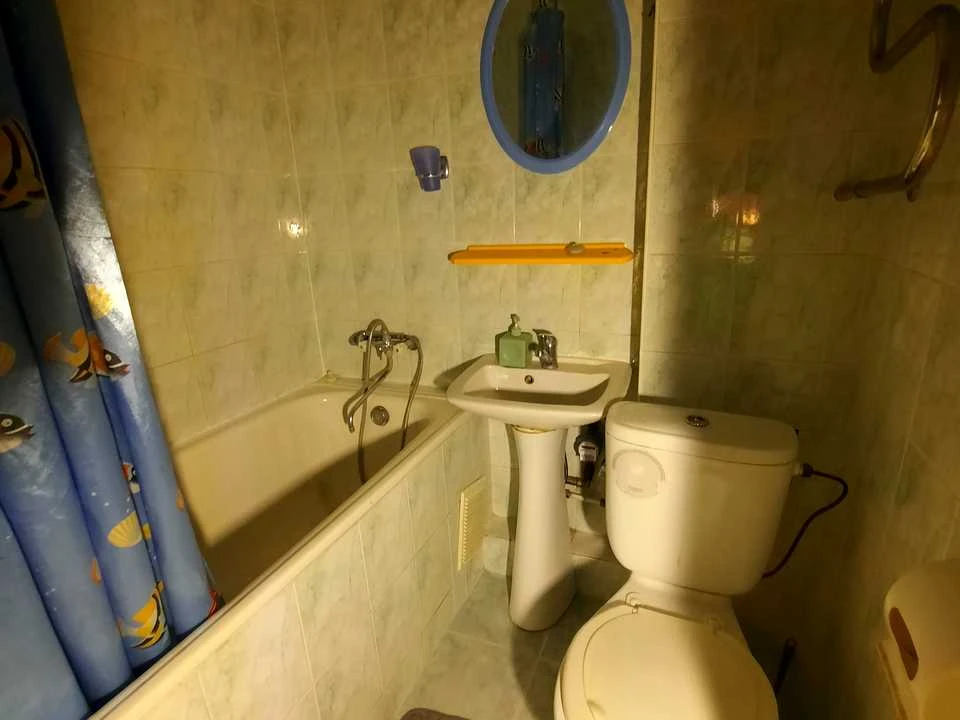 Apartment. Milutenka st., Kyiv