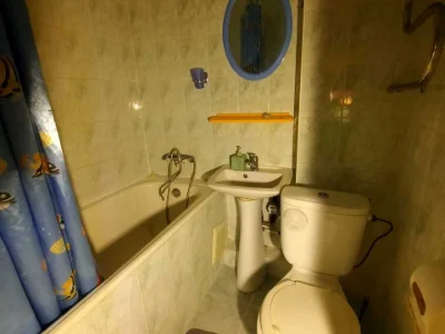 Apartment. Milutenka st., Kyiv