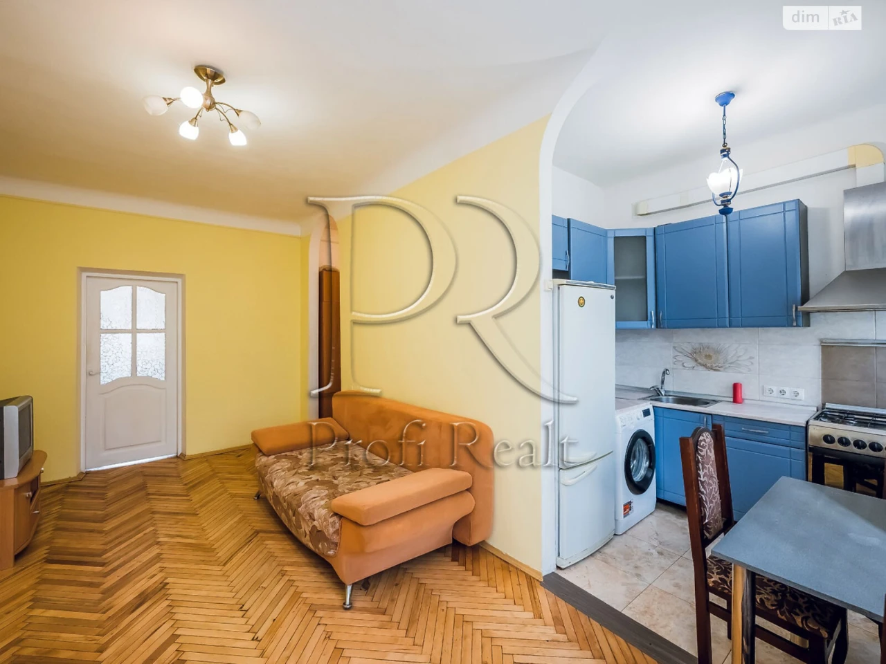 Продається квартира, Чоколівка