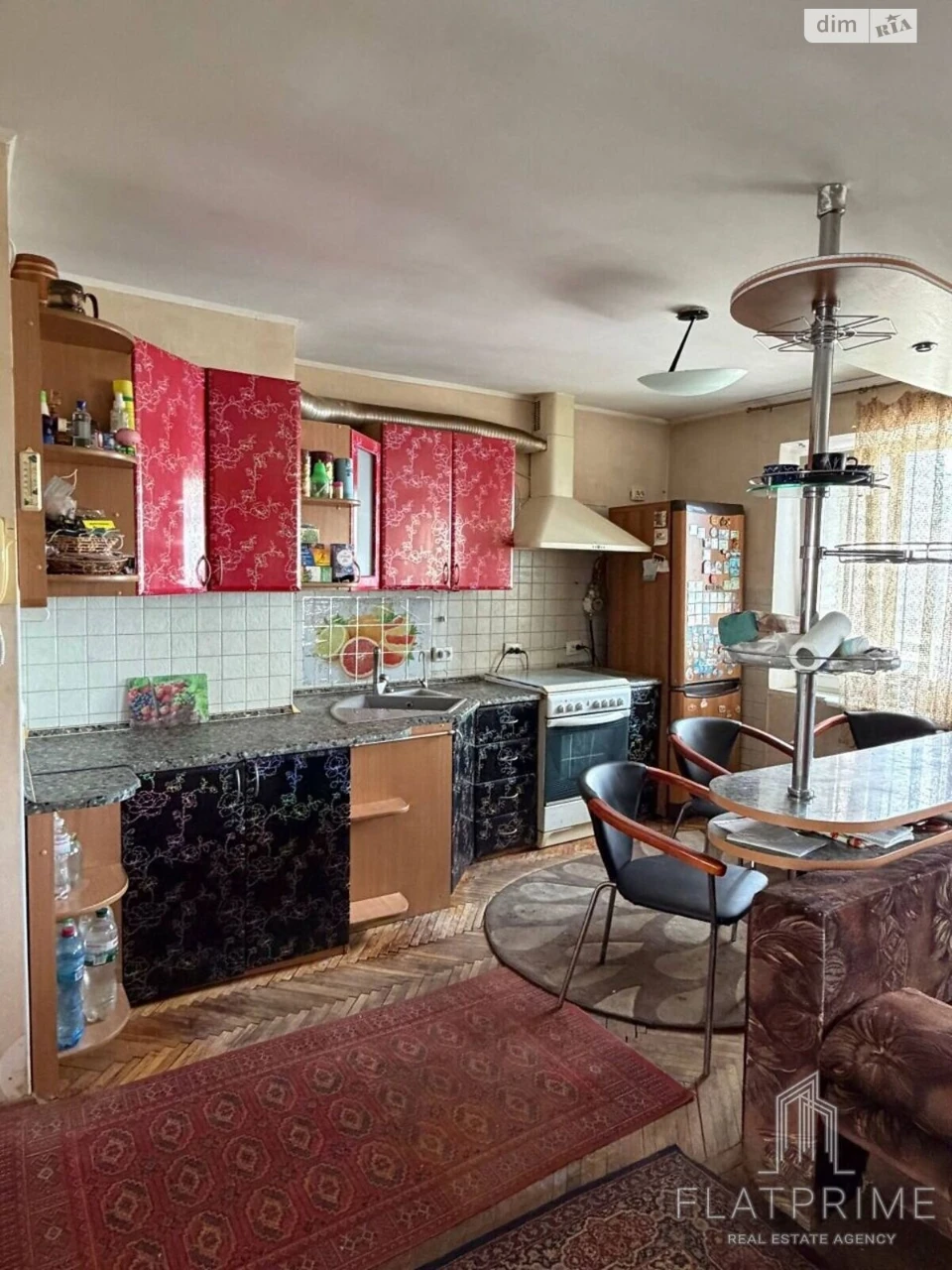 Apartment for Sale - Karavayevi Dachi