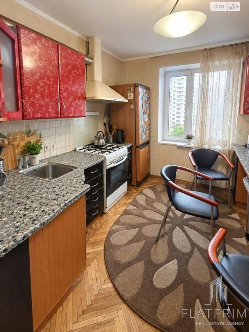 Apartment for Sale - Karavayevi Dachi