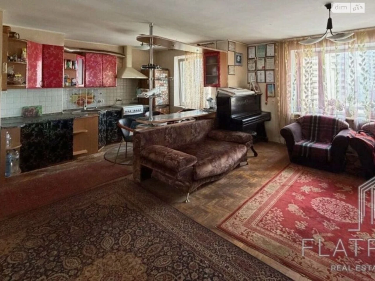 Apartment for Sale - Karavayevi Dachi