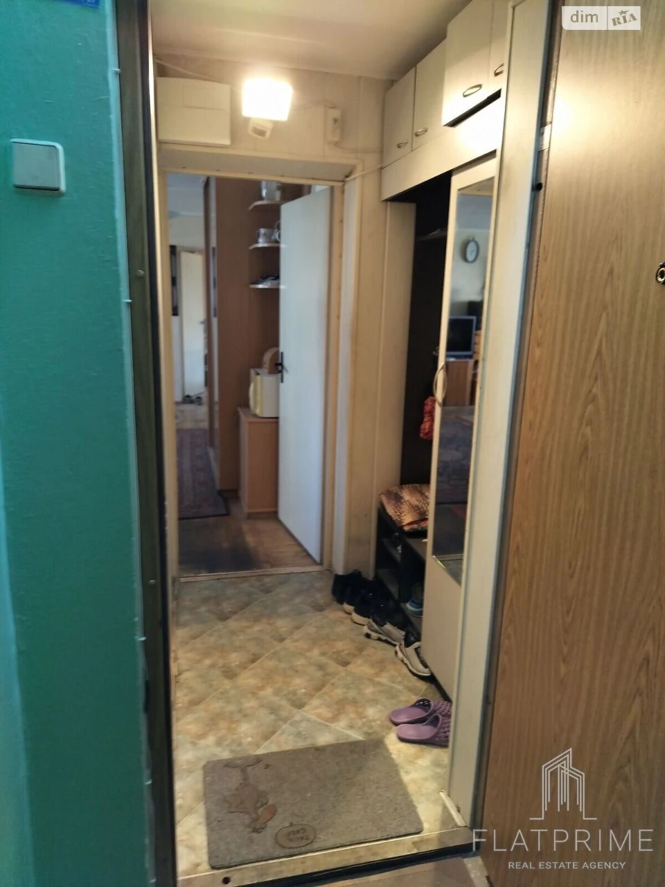 Apartment for Sale - Karavayevi Dachi