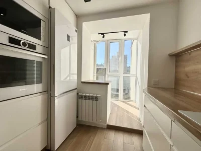 For Sale Spacious 4-Bedroom Apartment (89 sq m) in Kyiv, Sviatoshyn District