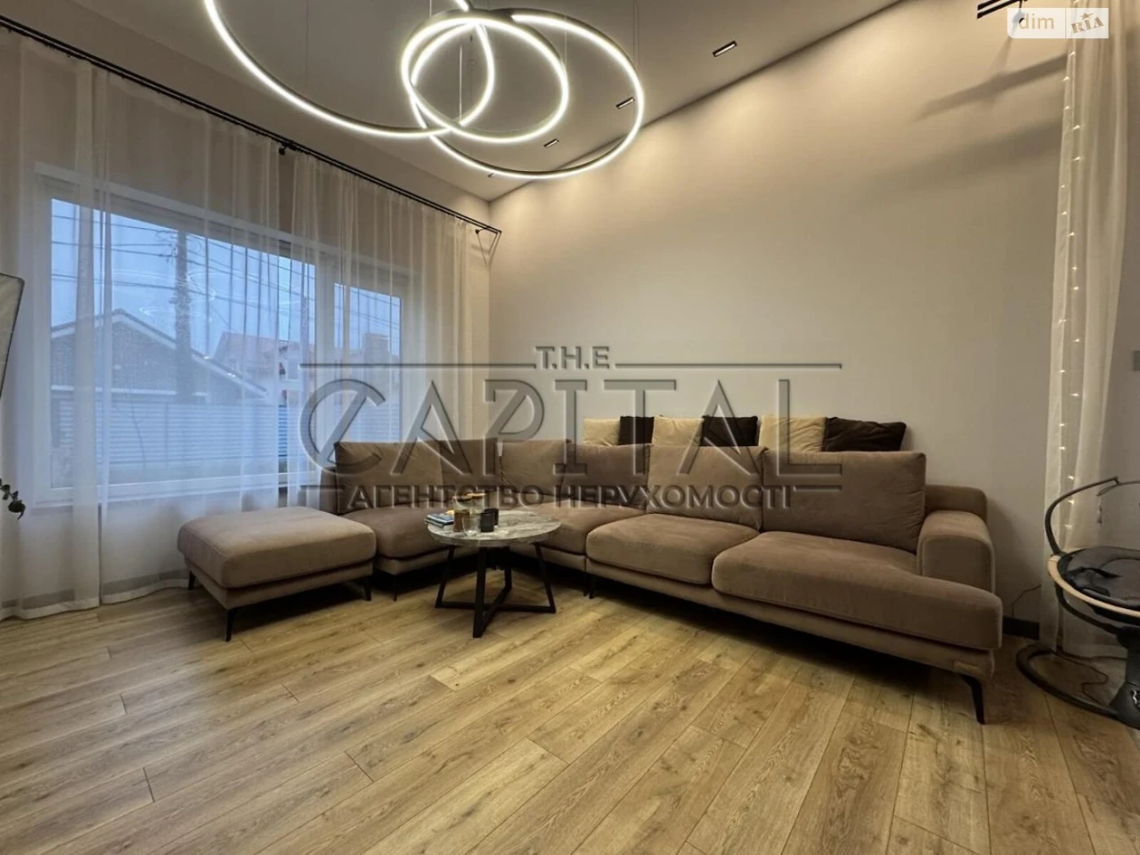 Long-Term Rental House in Sviatshyyn