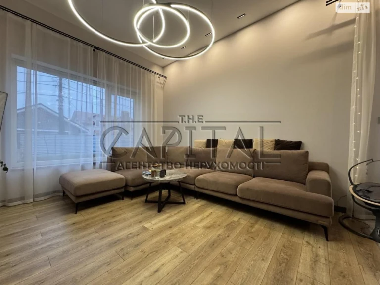 Long-Term Rental House in Sviatshyyn