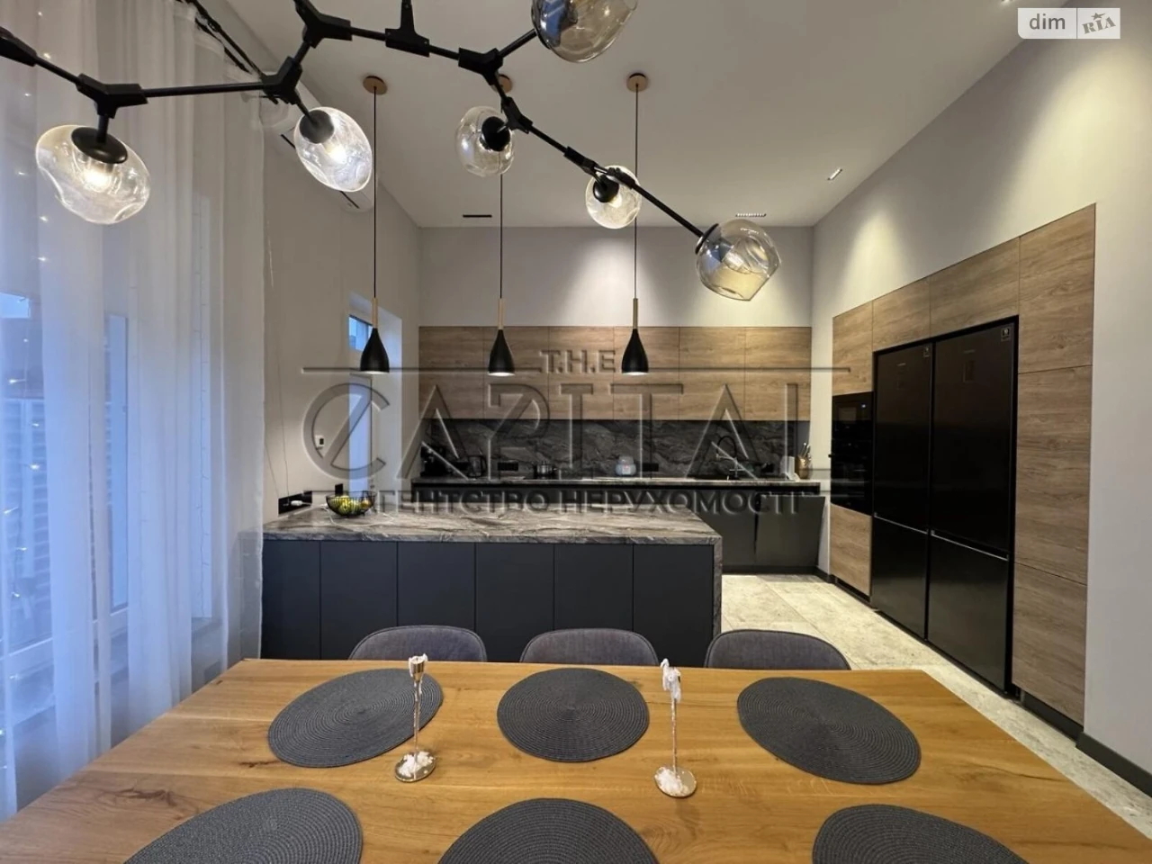 Long-Term Rental House in Sviatshyyn