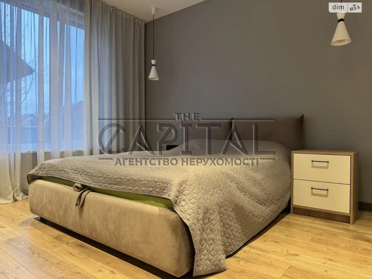 Long-Term Rental House in Sviatshyyn