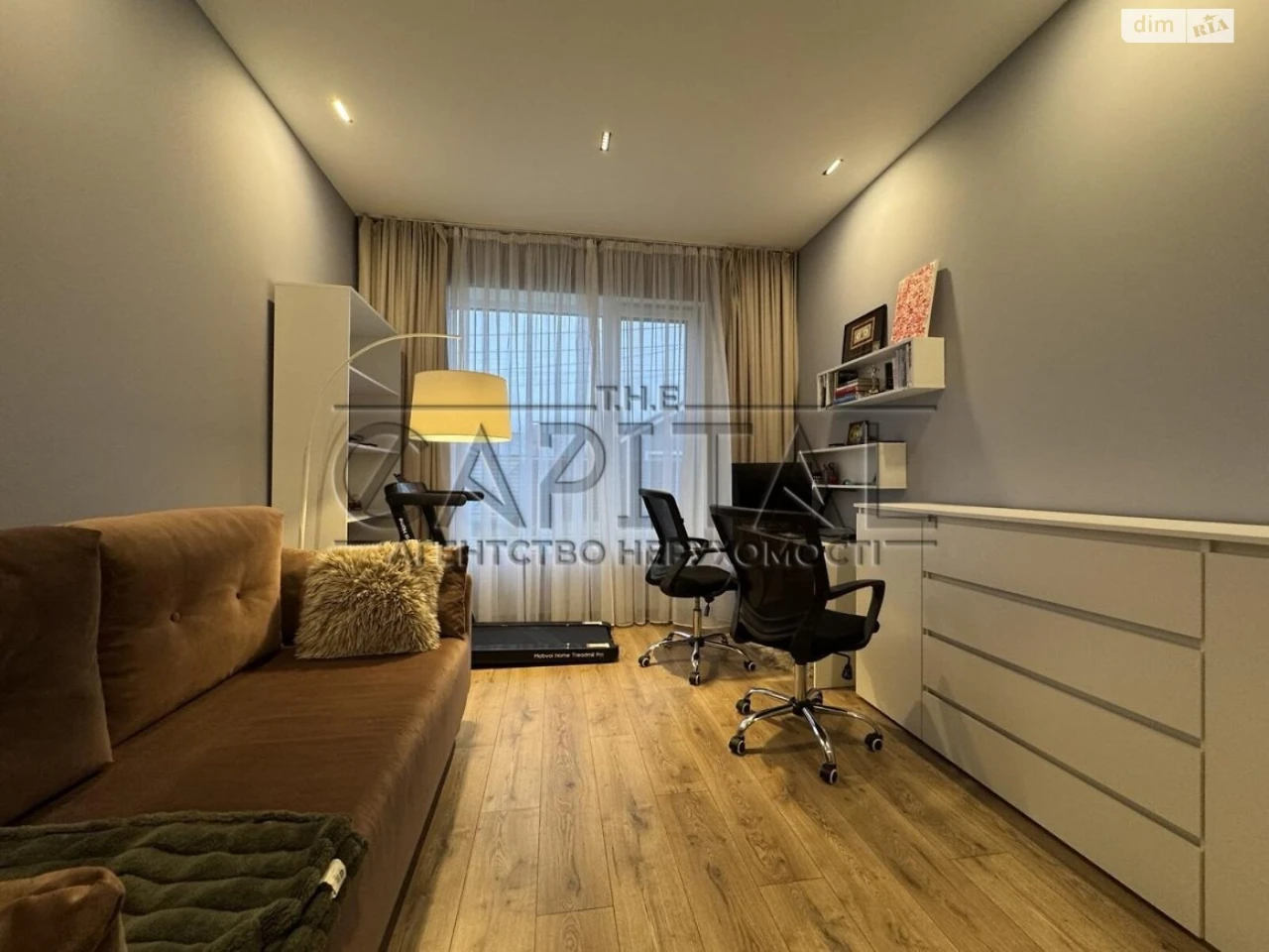 Long-Term Rental House in Sviatshyyn