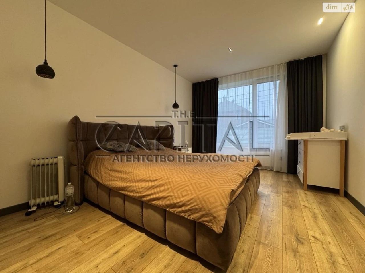 Long-Term Rental House in Sviatshyyn