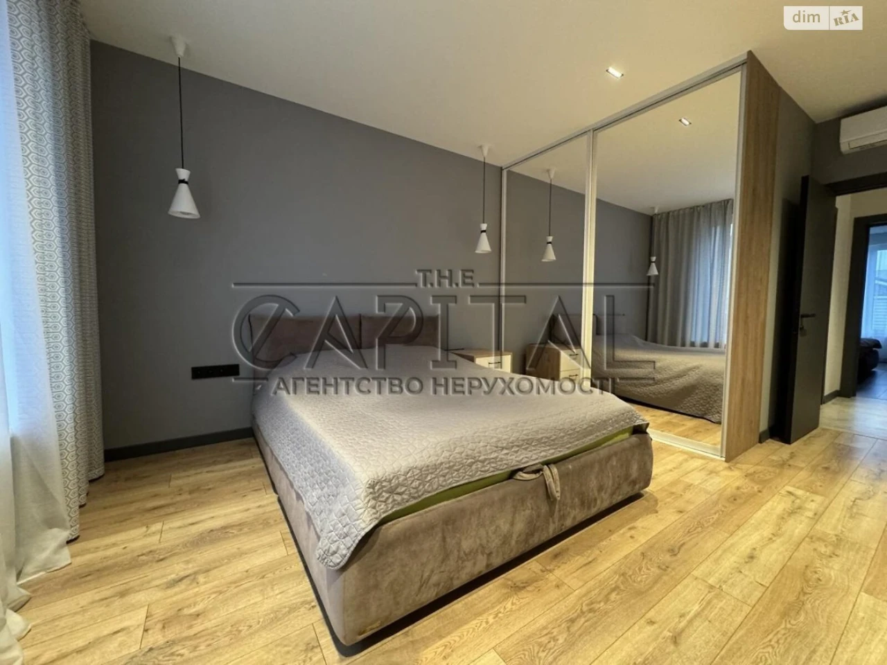Long-Term Rental House in Sviatshyyn