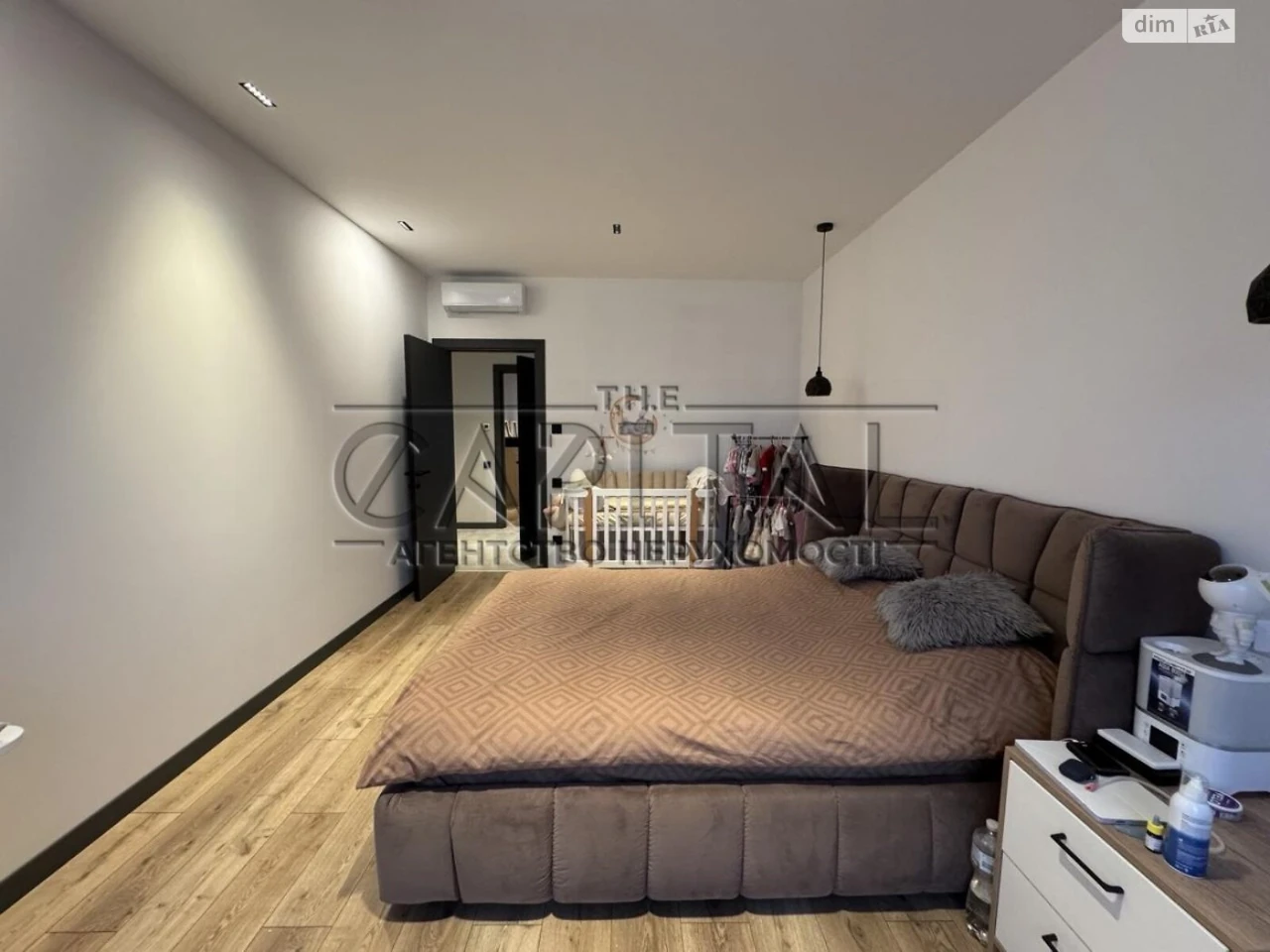 Long-Term Rental House in Sviatshyyn